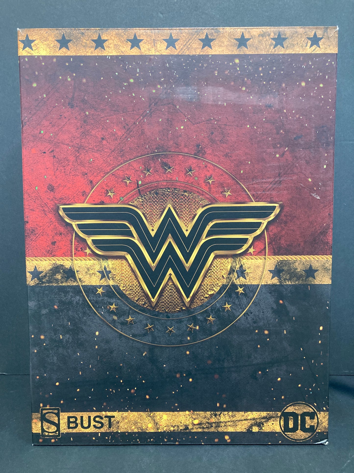 Wonder Woman Sideshow Collectibles Limited Edition 18/500 Bust 2020 (Damaged/Open)