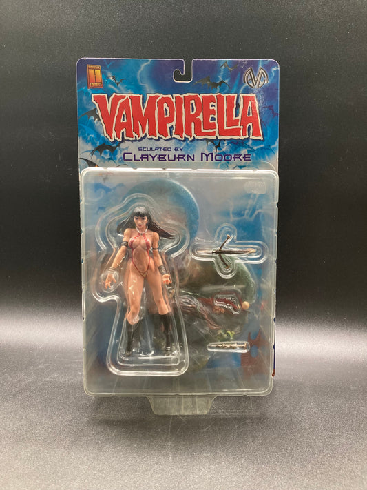 Vampirella Moore Action Collectibles Figure 2000