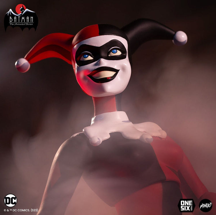 Harley Quinn Mondo Batman Animated series