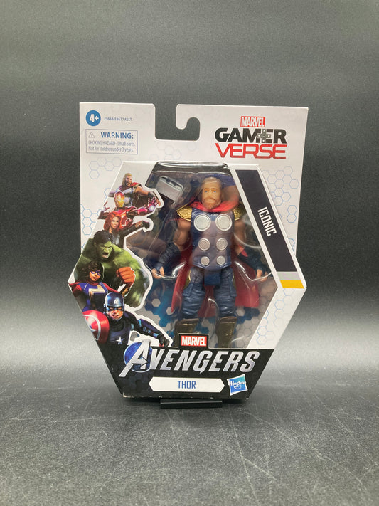 Thor Hasbro Marvel GamerVerse Avengers Figure 2020