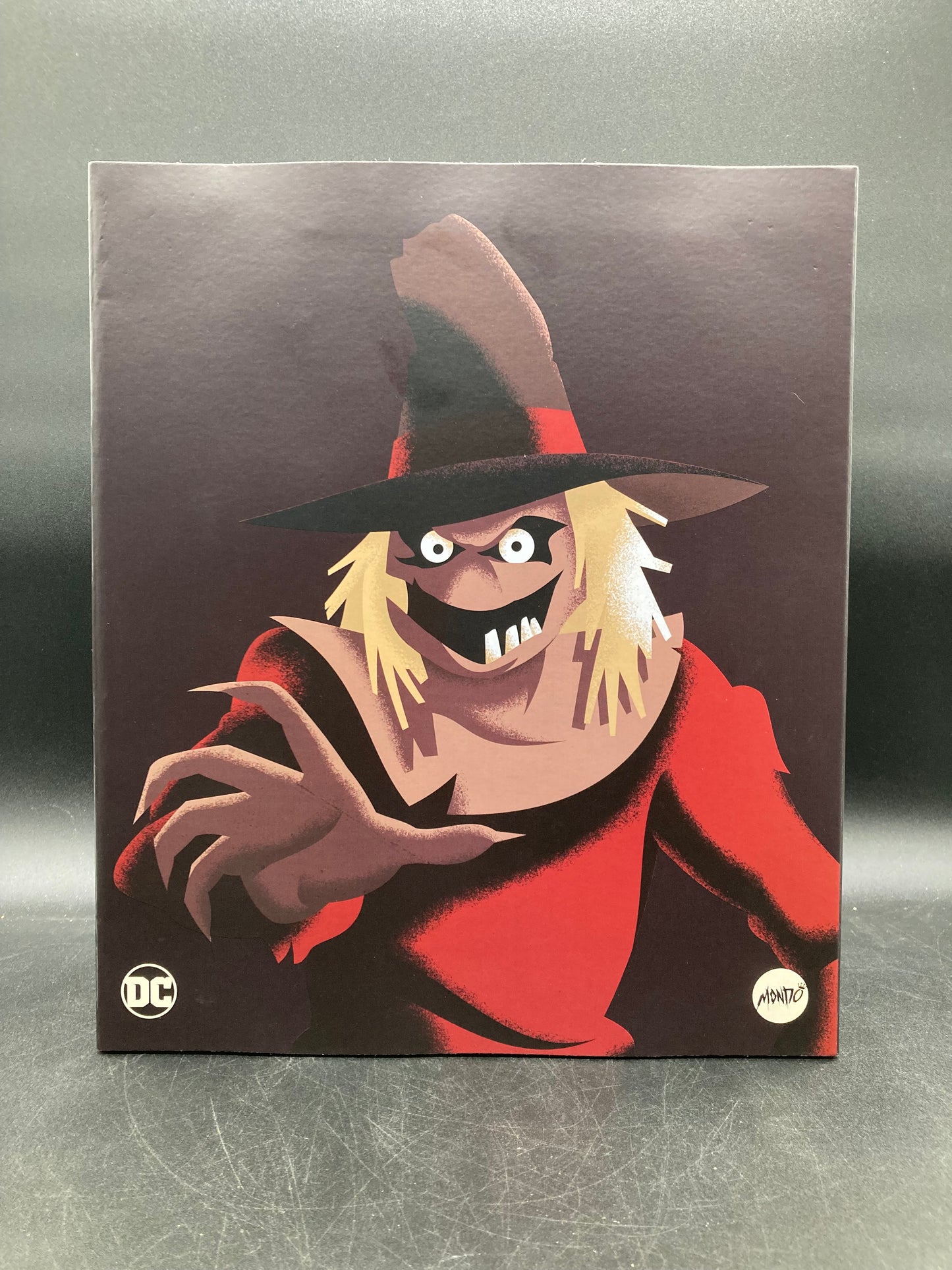 Scarecrow MONDO Batman: The Animated Series - 1/6 Scale Figure