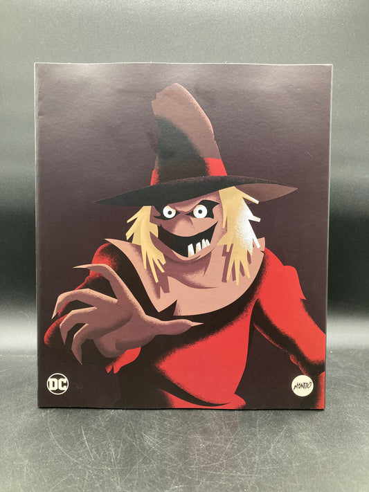 Scarecrow MONDO Batman: The Animated Series - 1/6 Scale Figure