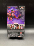 Carnage Hasbro Marvel Legends Venom Figure Venompool BAF 2020