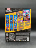 Black Widow Hasbro Marvel Legends X-Men #268 Comic Cover Figure