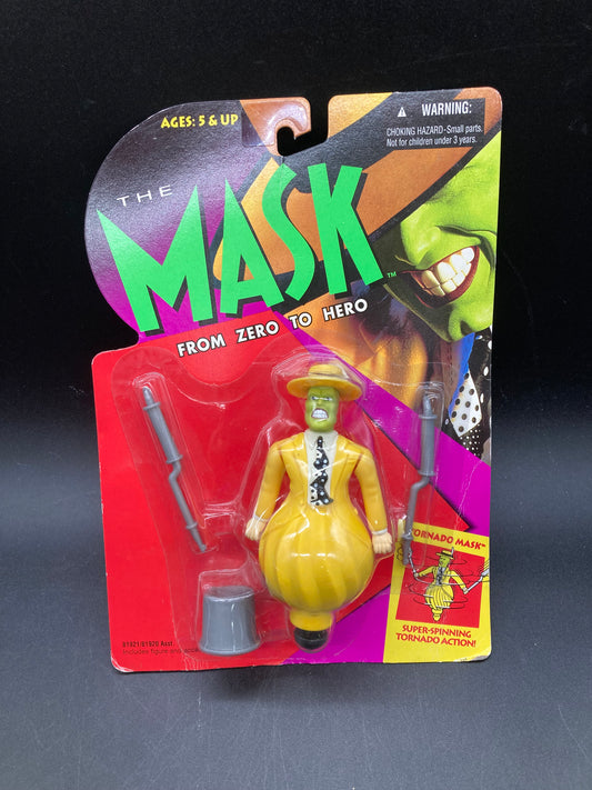 Tornado Mask Kenner The Mask Figure 1995