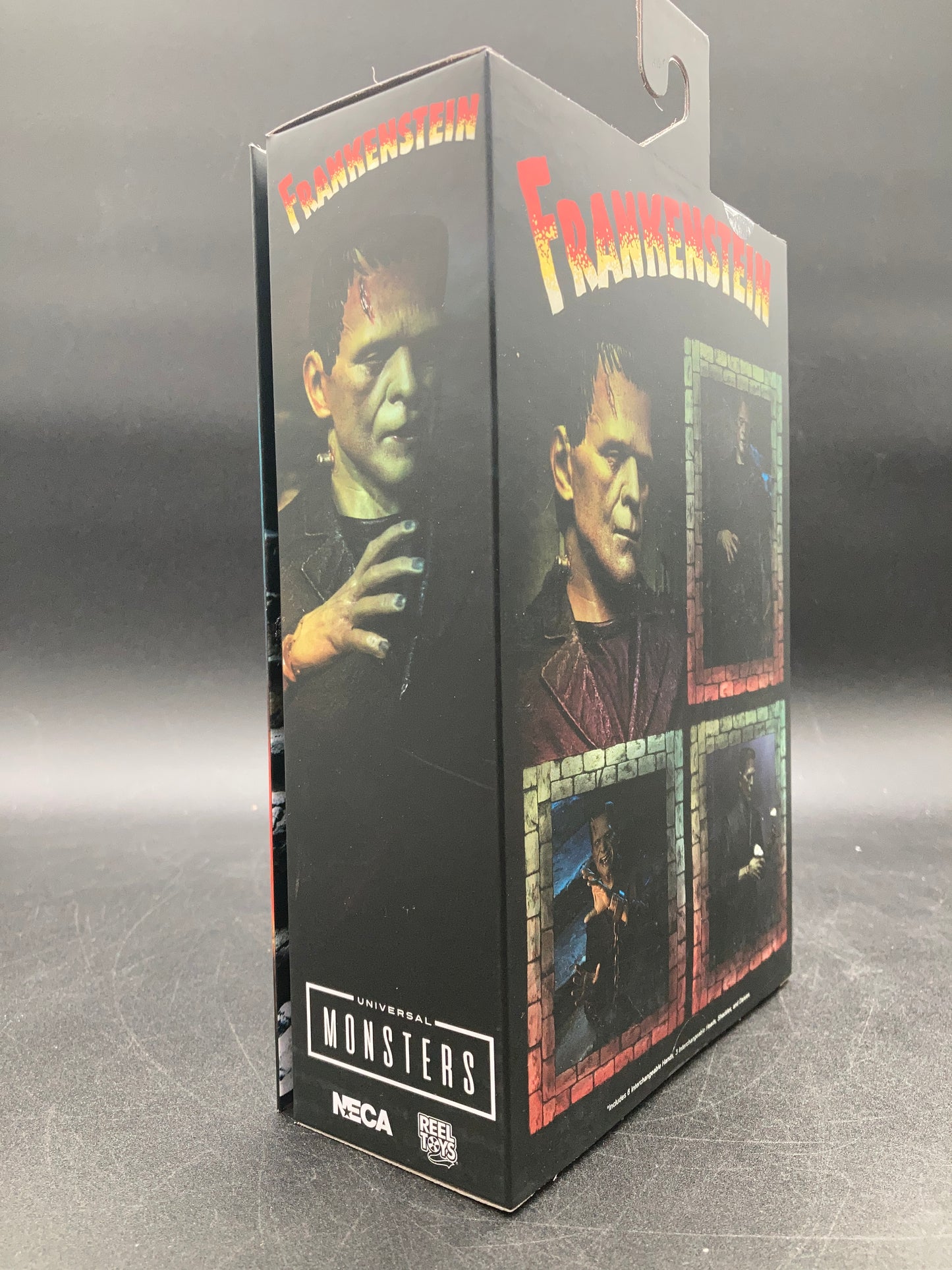 Ultimate Frankenstein NECA Universal Monsters Figure