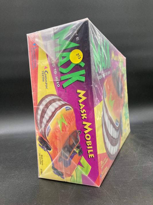 Mask Mobile Kenner The Mask Figure Vehicle Playset 1995