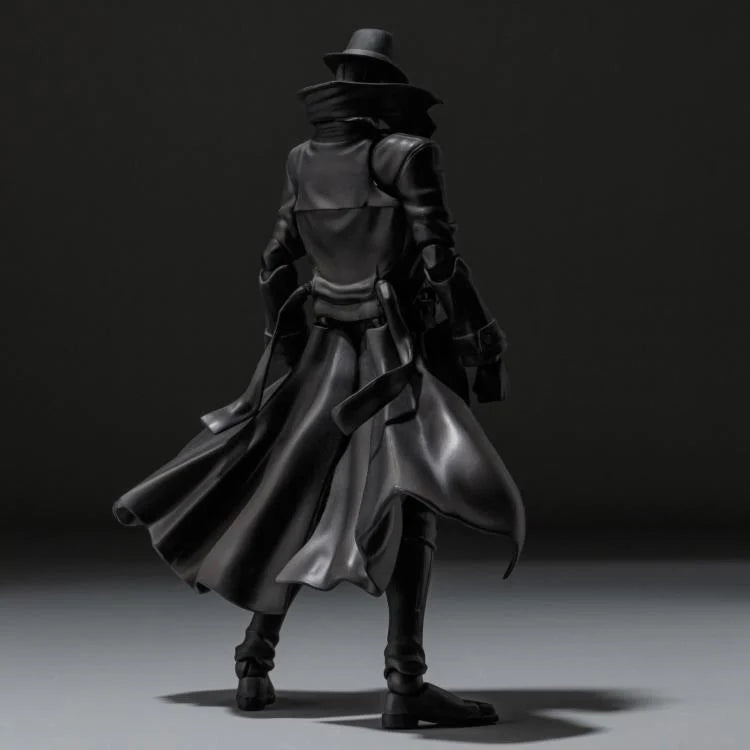 Spider-Man Noir SV-Action Spider-Man: Into the Spider-Verse Figure