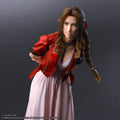 Aerith Gainsborough Square Enix Play Arts Kai Figure