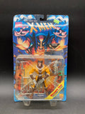 Savage Land Wolverine Toybiz X-Men Figure 1996