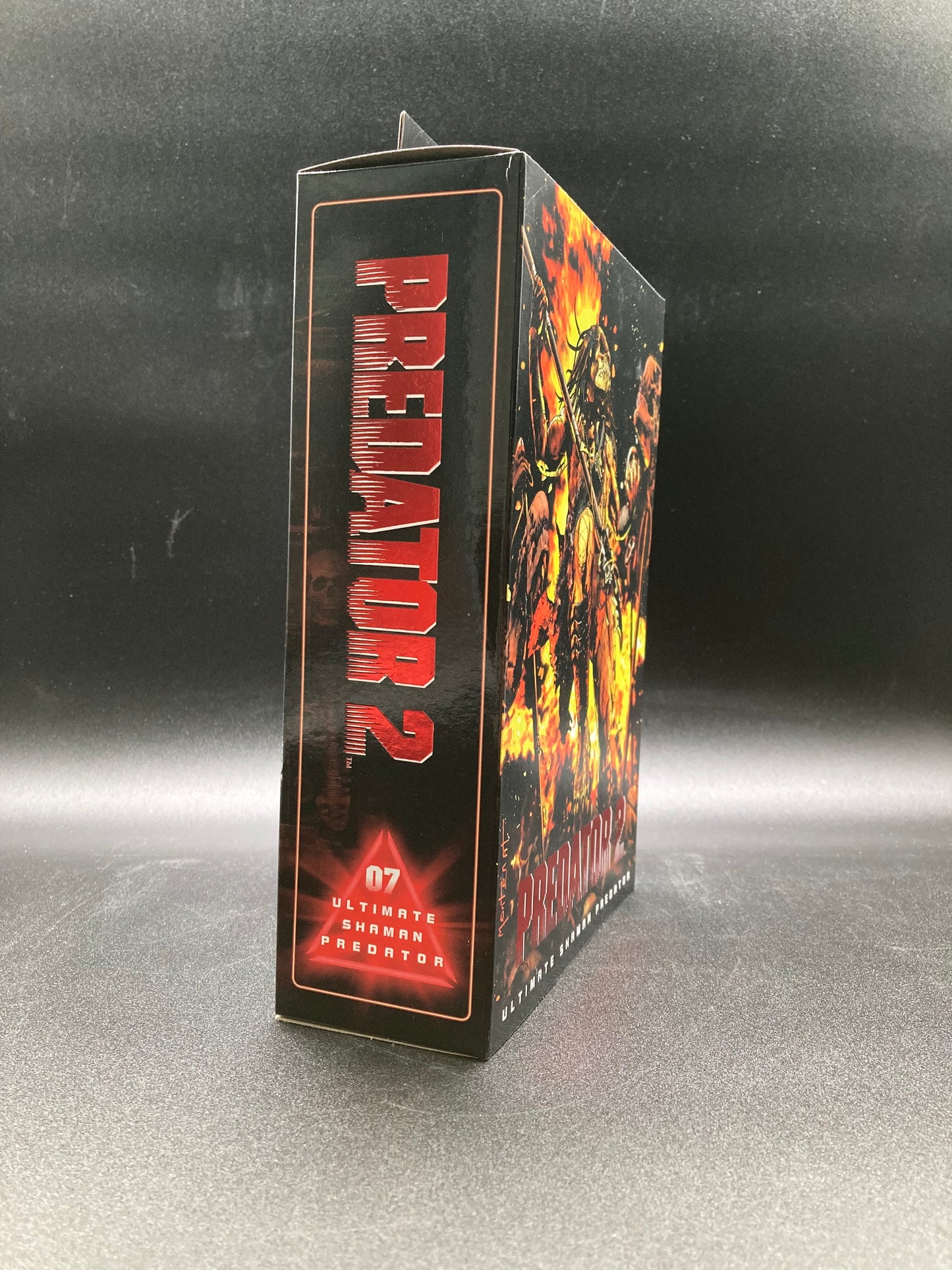Ultimate Shaman Predator NECA 30th Anniversary Predator 2 Figure