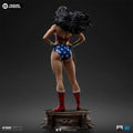 Wonder Woman DC Trinity 1:4 Scale Limited Edition Statue Iron Studios 2026