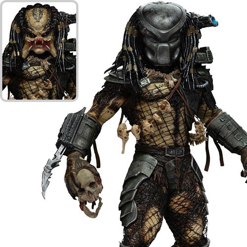 Predator Jungle Hunter 1:10 Art Scale Limited Edition Statue Iron Studios 2026
