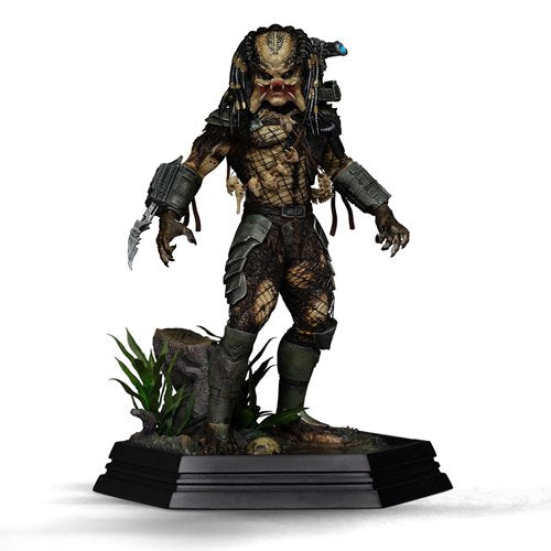 Predator Jungle Hunter 1:10 Art Scale Limited Edition Statue Iron Studios 2026