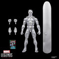 Silver Surfer Hasbro Marvel Legends Silver Surfer #1 Comic Cover Figure
