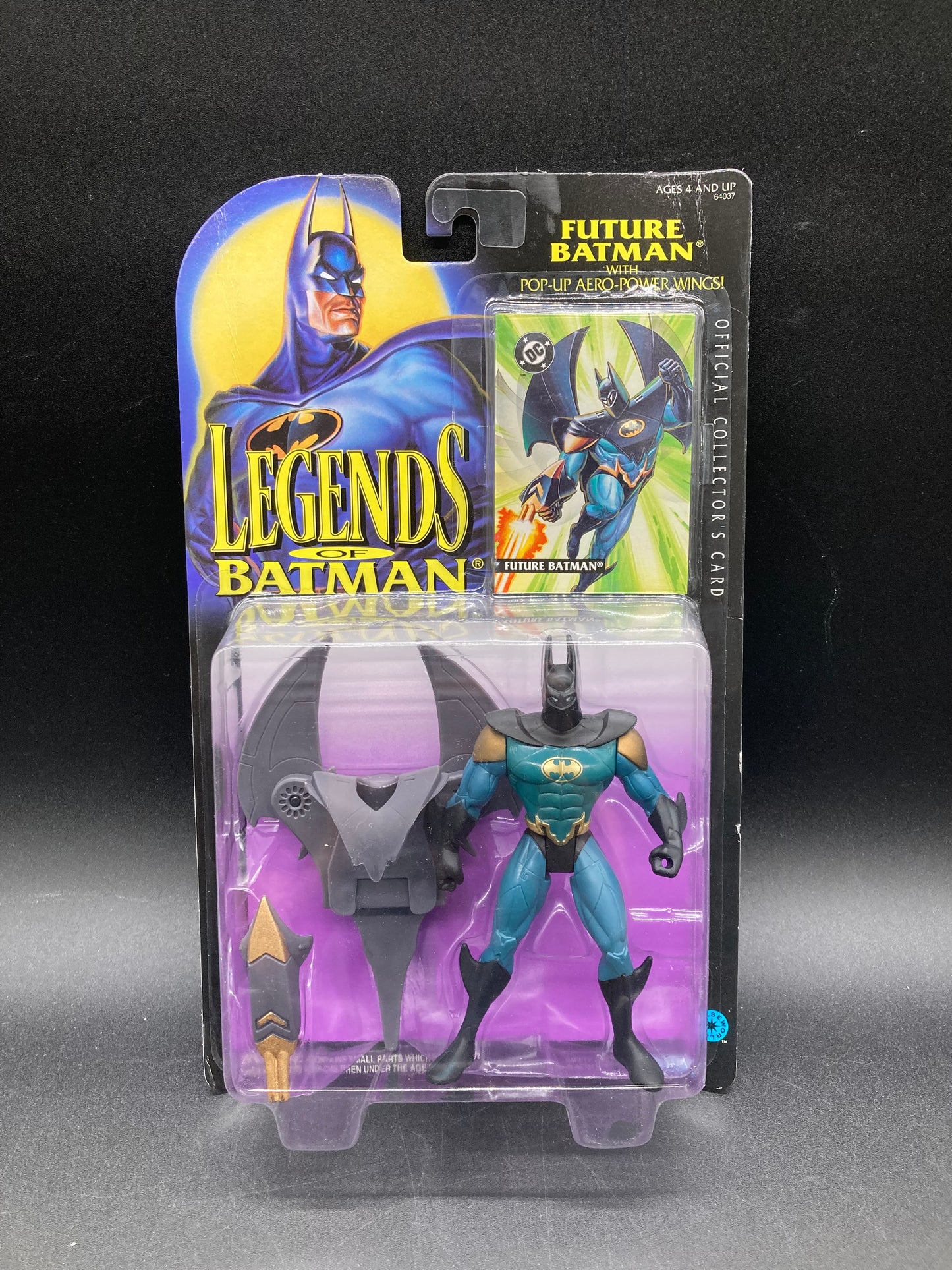 Future Batman Kenner Legends Of Batman Figure 1994