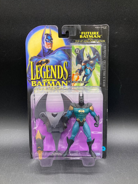 Future Batman Kenner Legends Of Batman Figure 1994