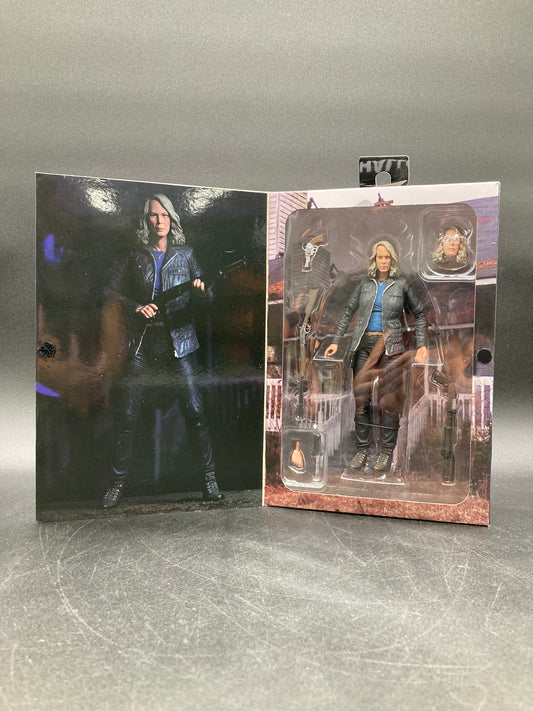 Ultimate Laurie Strode NECA Halloween Figure