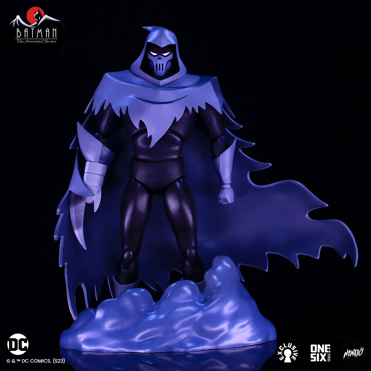 Mask of the Phantasm MONDO Batman Animated series Figure