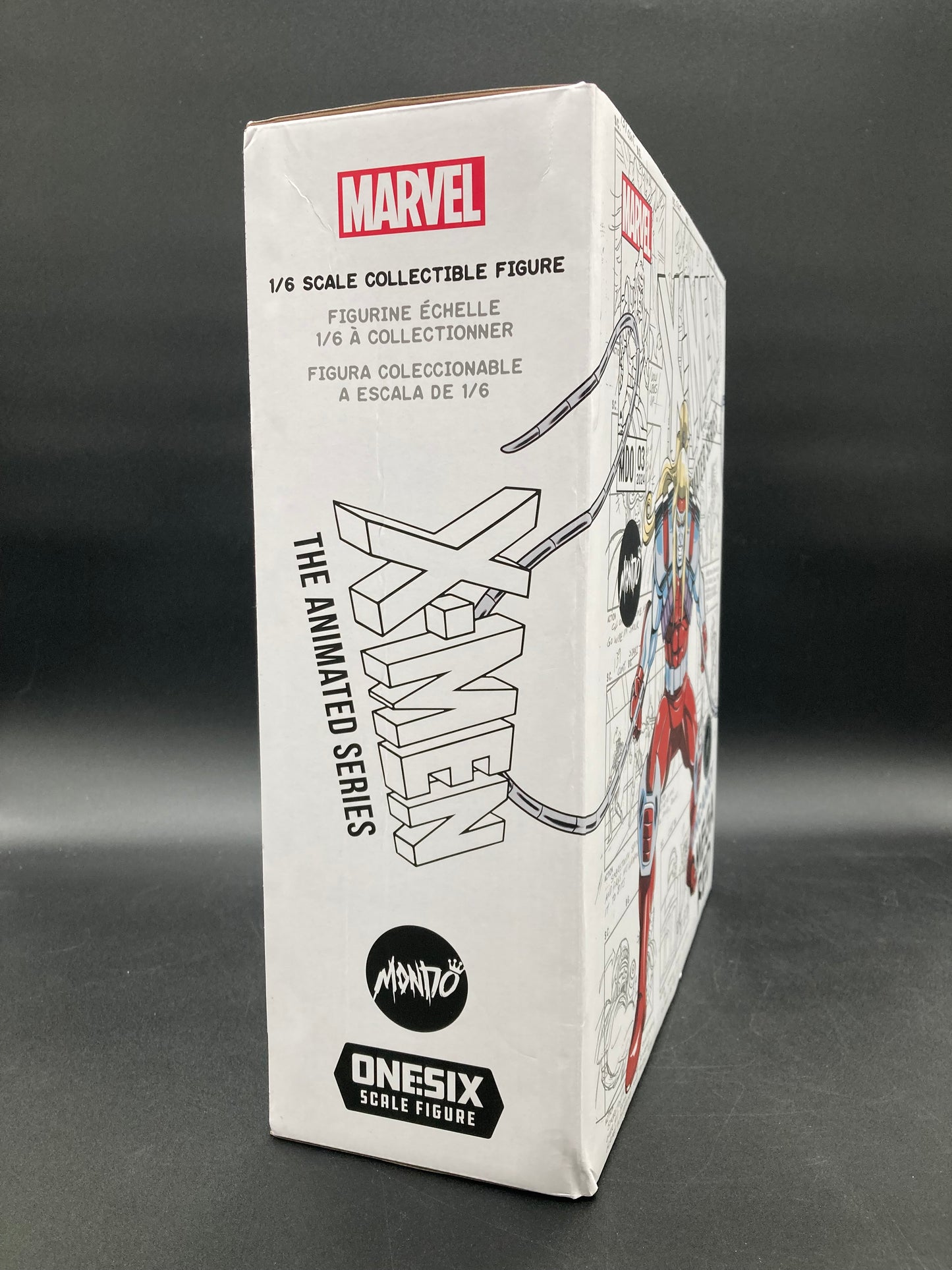 Omega Red MONDO 1:6 Scale X-Men D23 Exclusive Figure