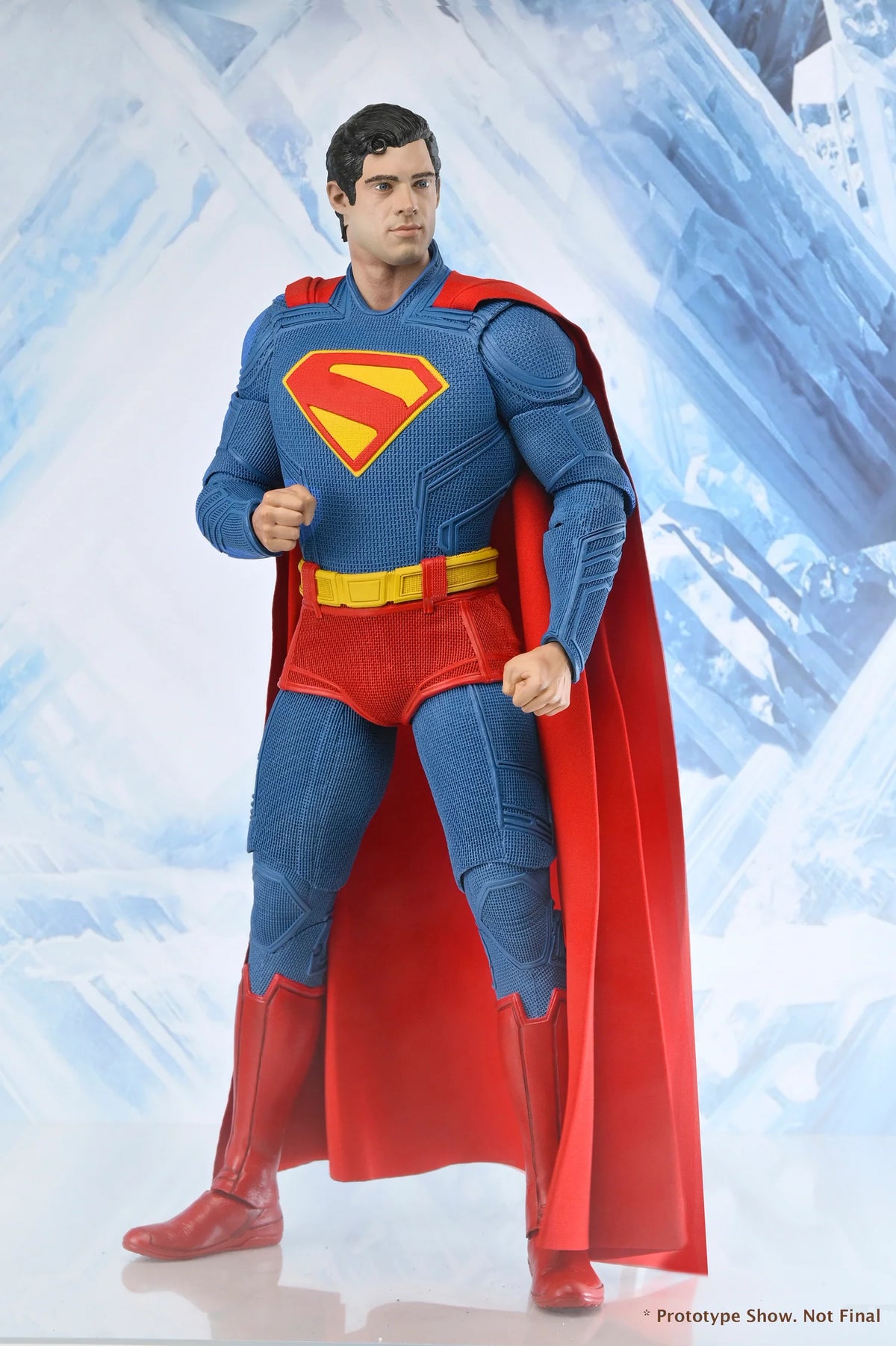 Superman (2025) 1:4 Scale Action Figure NECA 2025