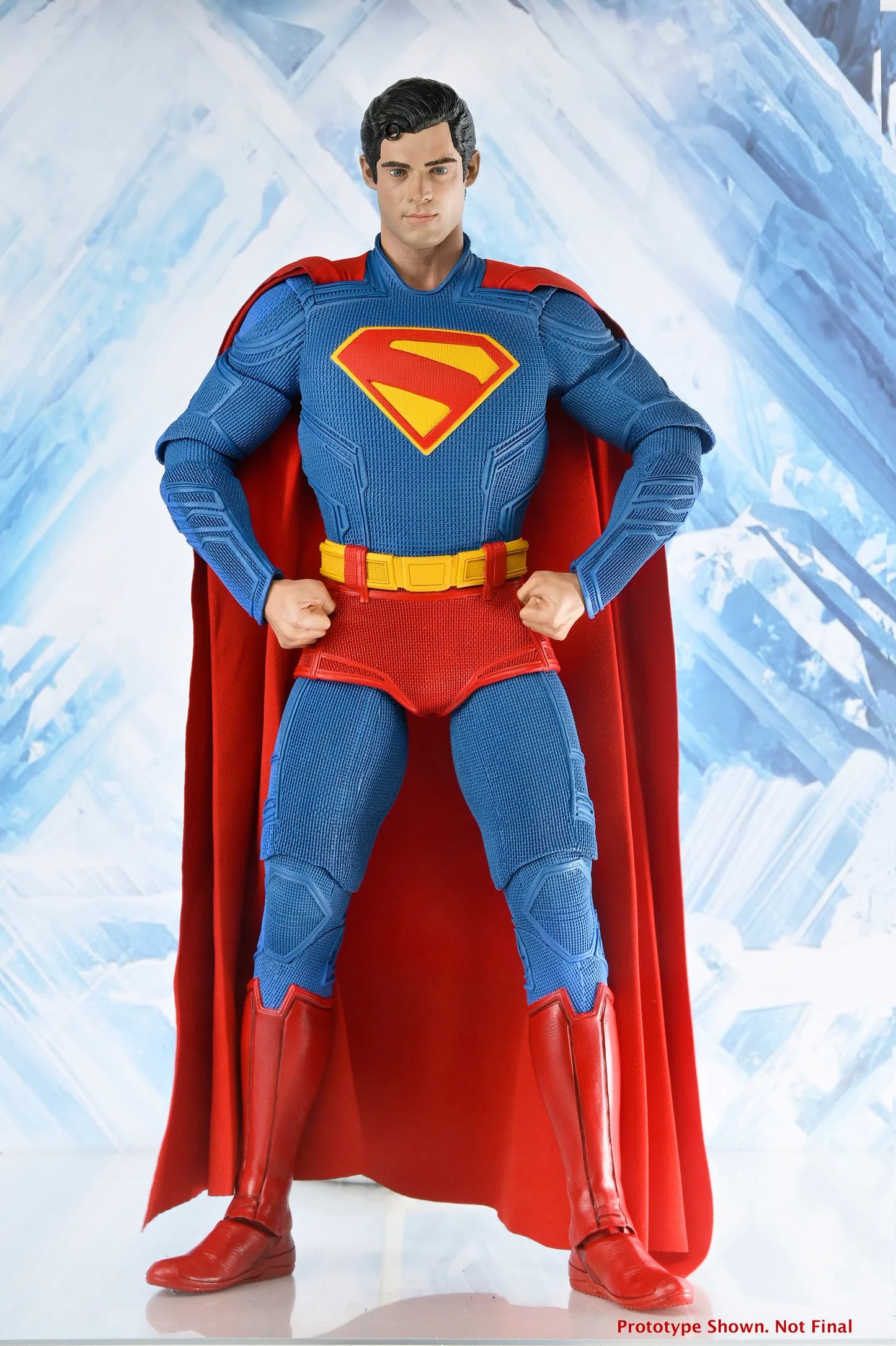 Superman (2025) 1:4 Scale Action Figure NECA 2025