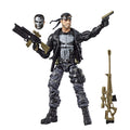 The Punisher Marvel Legends 80th Anniversary Action Figure Hasbro 2019