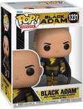 Funko Pop! Movies: Black Adam - Black Adam Flying with Cape Vinyl Figure