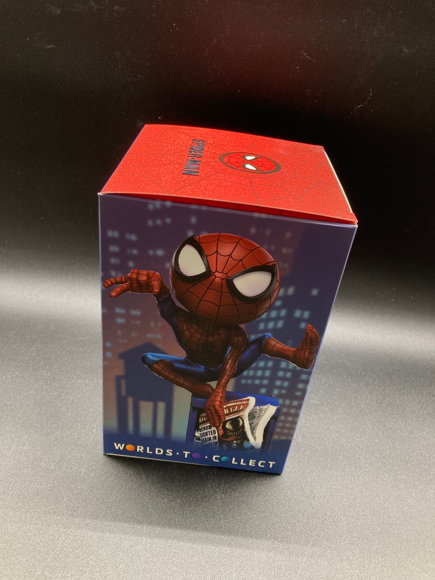 Spider-Man Iron Studios MiniCo Collectible Figure