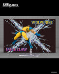 Wolverine Gamerverse Series Action Figure Marvel Bandai S.H.Figuarts 2026
