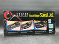 Bruce Wayne Street Jet Kenner Batman Animated Series Figure Vehicle 1993