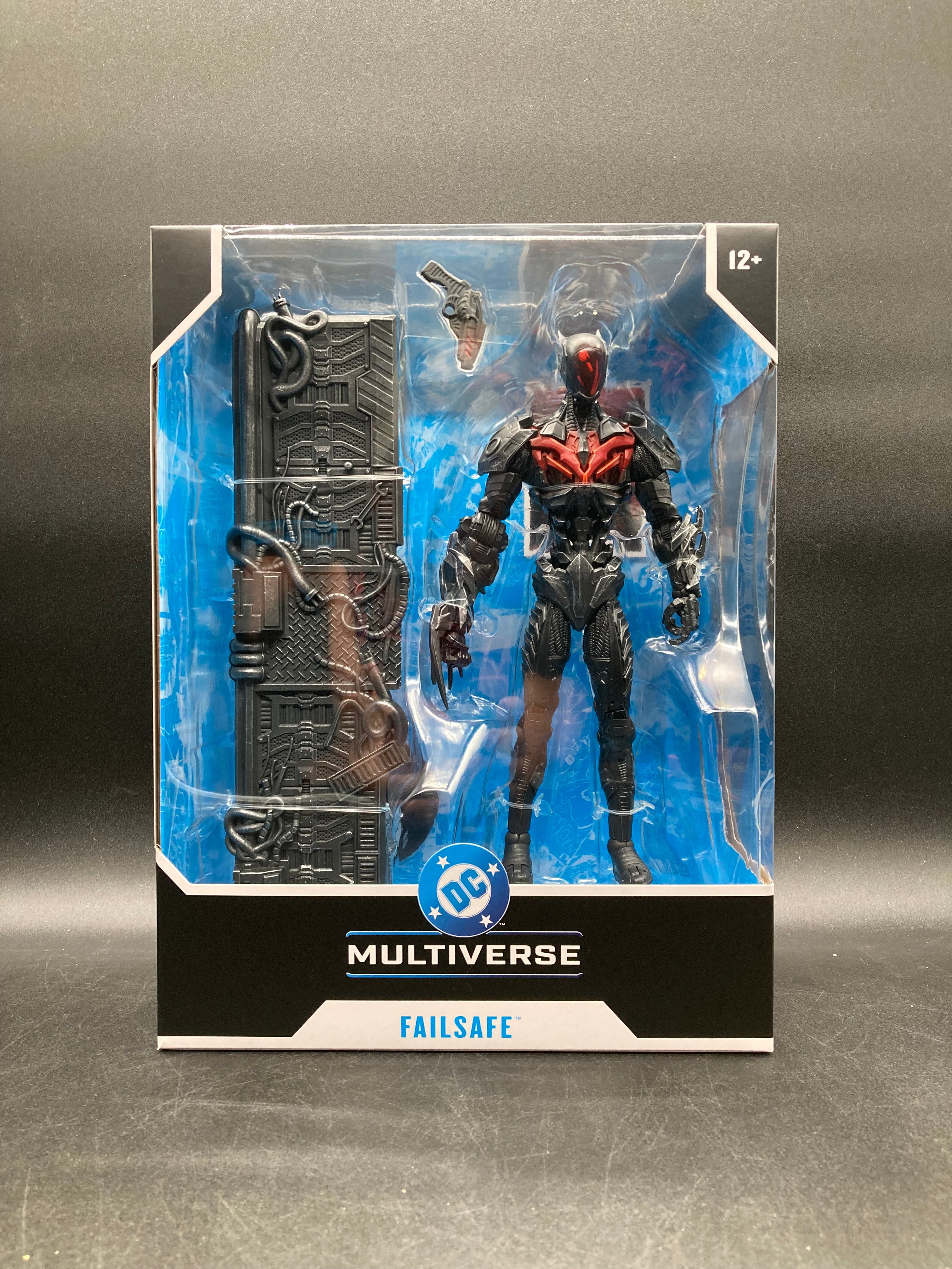 Failsafe McFarlane Batman: Failsafe DC Multiverse Figure