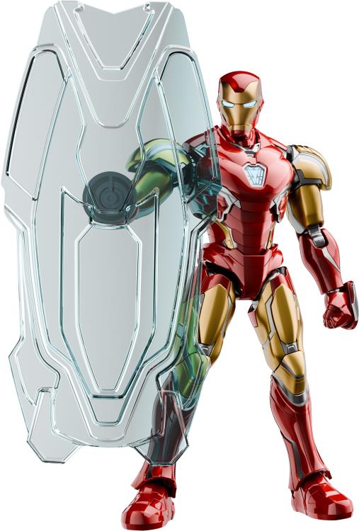 Iron Man MK85 EX Blokees Marvel Infinity Saga Champion Class CC01EX Model Kit