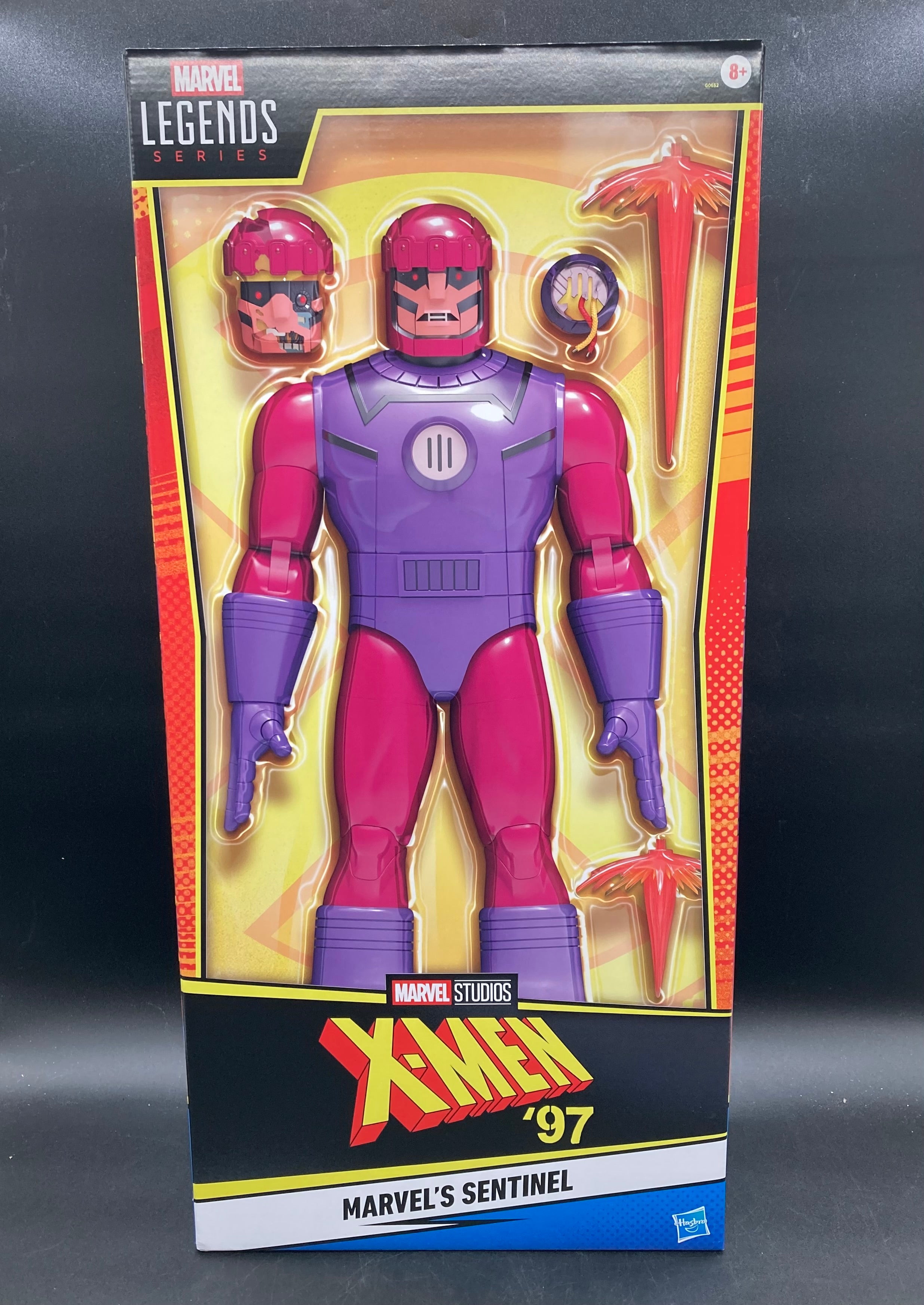 Sentinel X-Men '97 Marvel Legends Action Figure – Hasbro 2025
