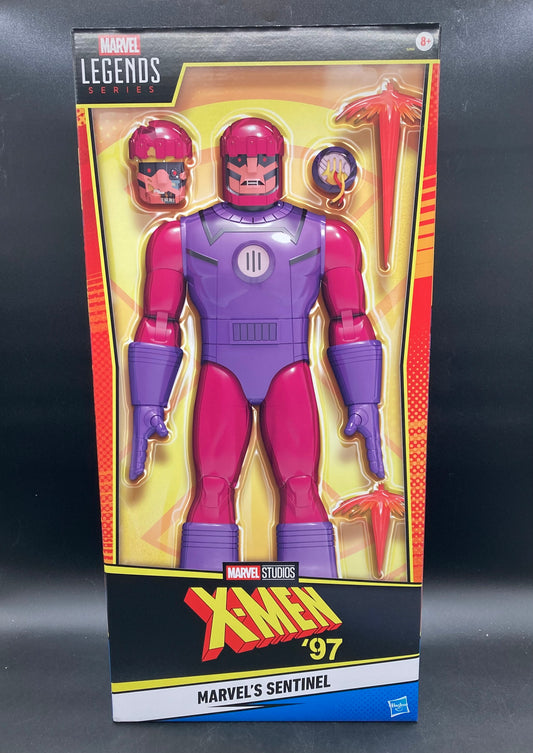 Sentinel Marvel Legends Series X-Men '97 Action Figure 2025