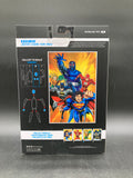 Aquaman (Blue Variant) McFarlane DC Multiverse Justice League Task Force Platinum Edition Figure Darkseid BAF 2024