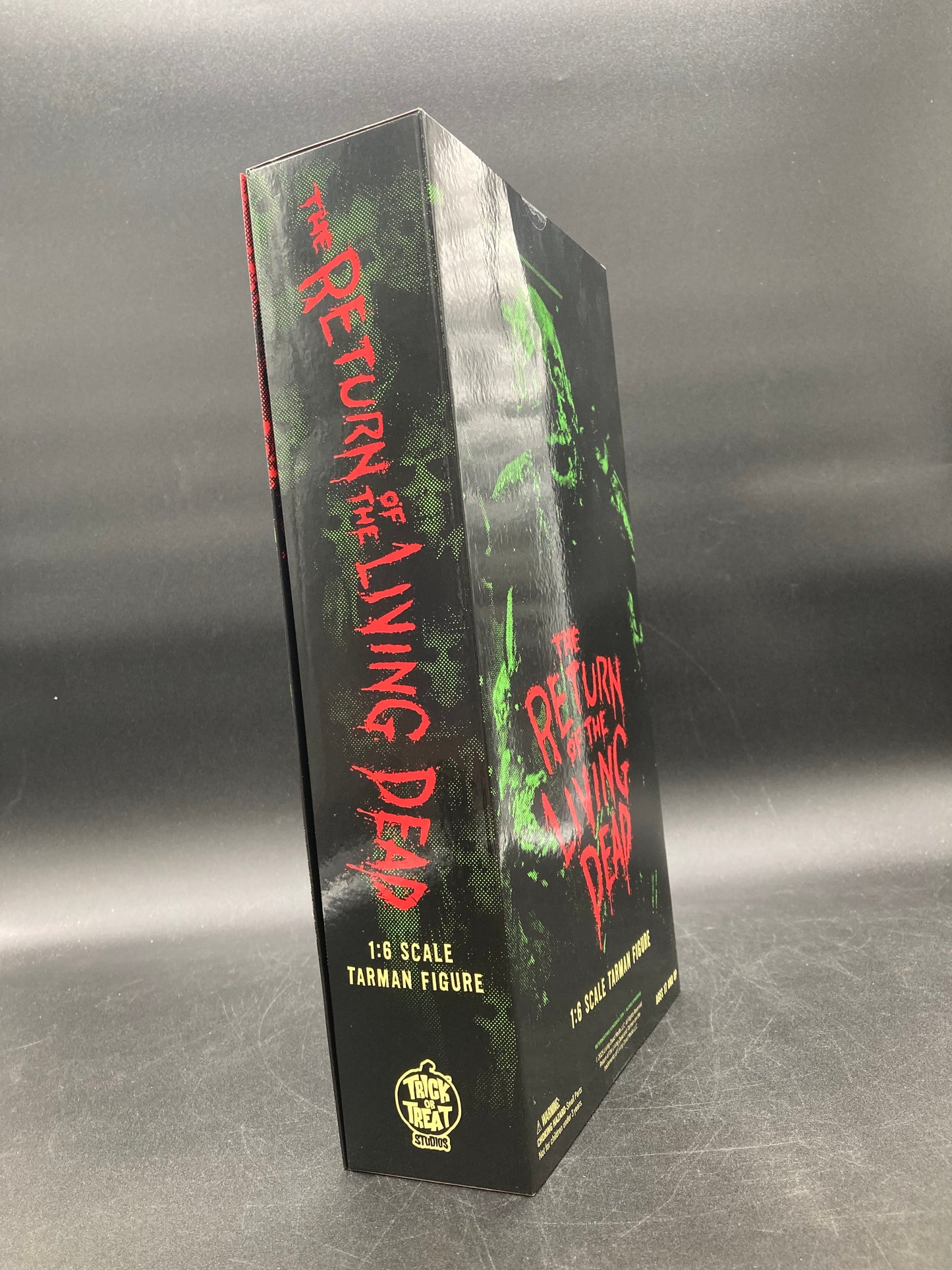 Tarman Trick Or Treat Studios Return Of The Living Dead 1:6 Scale Figure