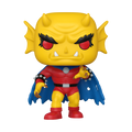 Funko Pop! Heroes DC Comics: Justice League - Etrigan the Demon PX Previews Exclusive