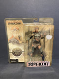 Valkerie McFarlane Spawn The Dark Ages Viking Age Figure 2002
