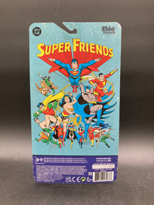 Cheetah McFarlane DC Super Friends Figure 2025
