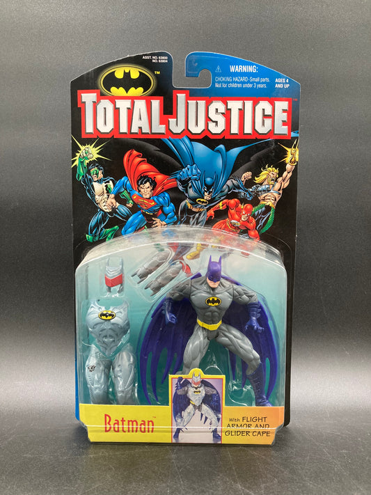 Batman Kenner Total Justice Figure 1996
