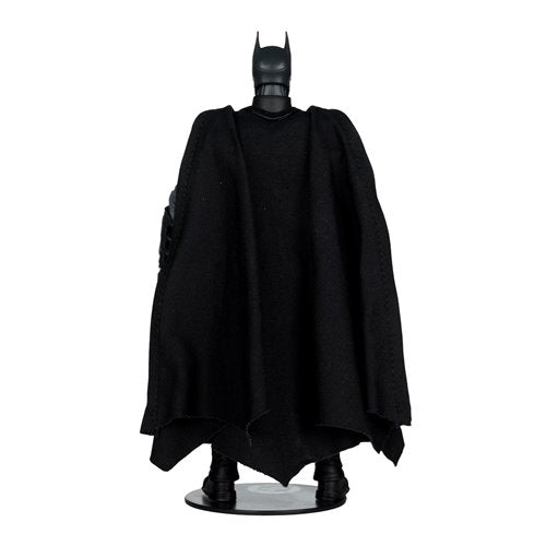 The Batman Deluxe Theatrical Edition DC Multiverse Action Figure McFarlane Toys 2026