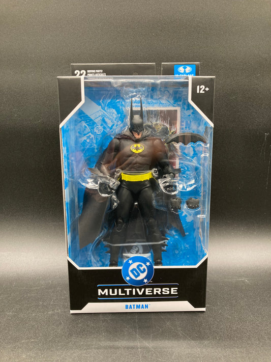 Batman McFarlane DC Multiverse Batman: Troika Figure 2025