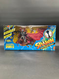 Spawn III Special Boxed Edition McFarlane Toys Spawn Series 7 Figure 1996 (opened)