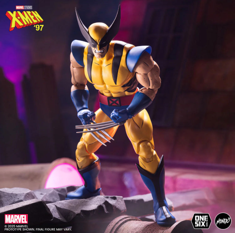 Wolverine MONDO X-Men ‘97 1/6 Scale Collectible Figure