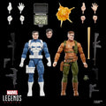 The Punisher & Nick Fury Hasbro Marvel Legends The Punisher Videogame GamerVerse Figure Set