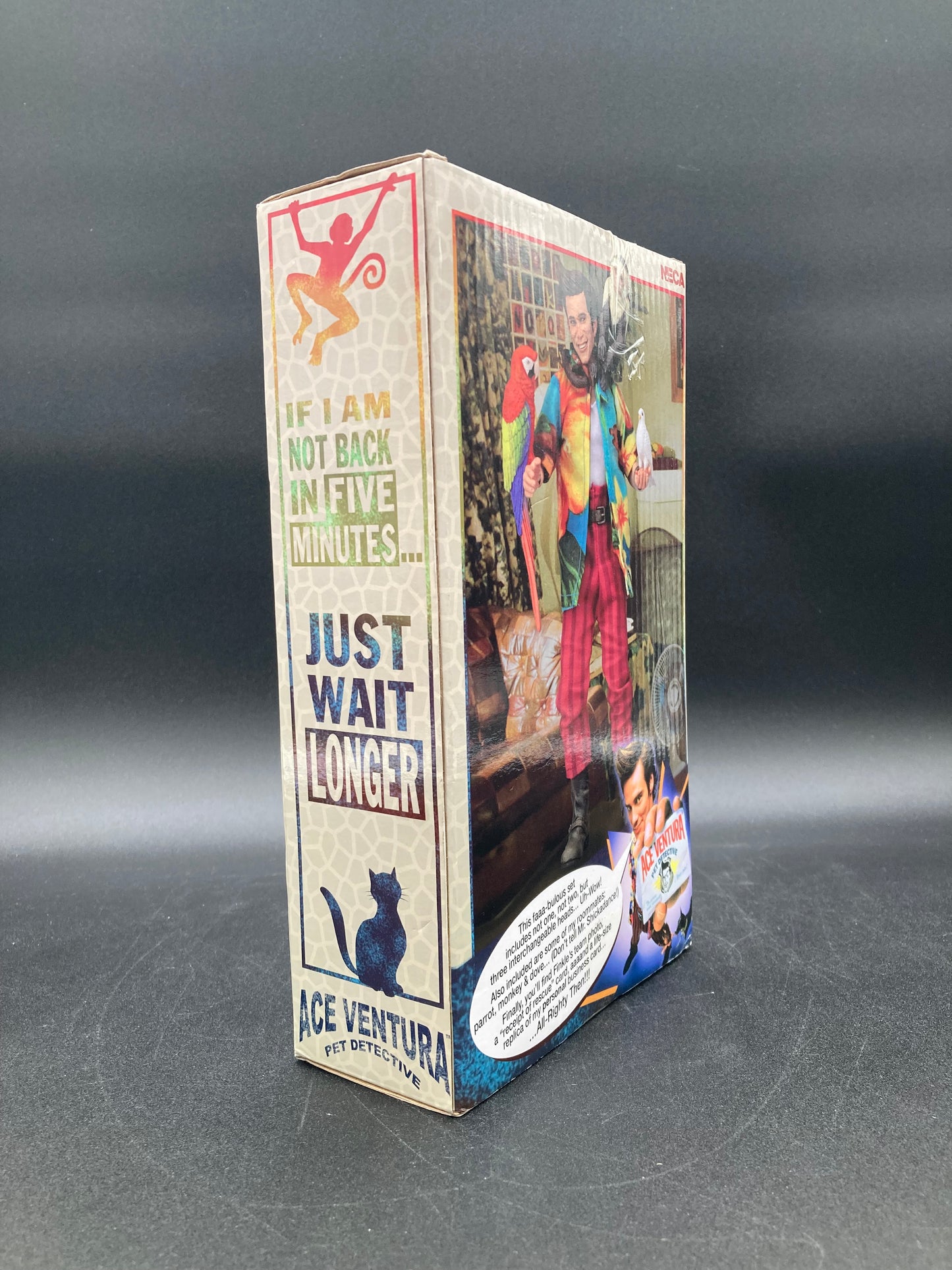 Ace Ventura: Pet Detective NECA Figure 2019