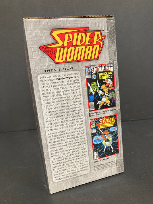 Spider Woman “Julia Carpenter” Bowen Designs Mini-Bust 2007