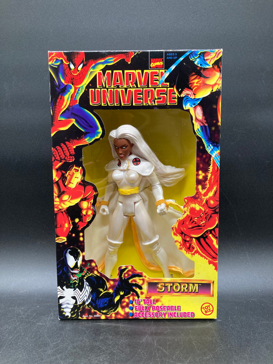 Storm Toybiz Marvel Universe 10” Figure 1997