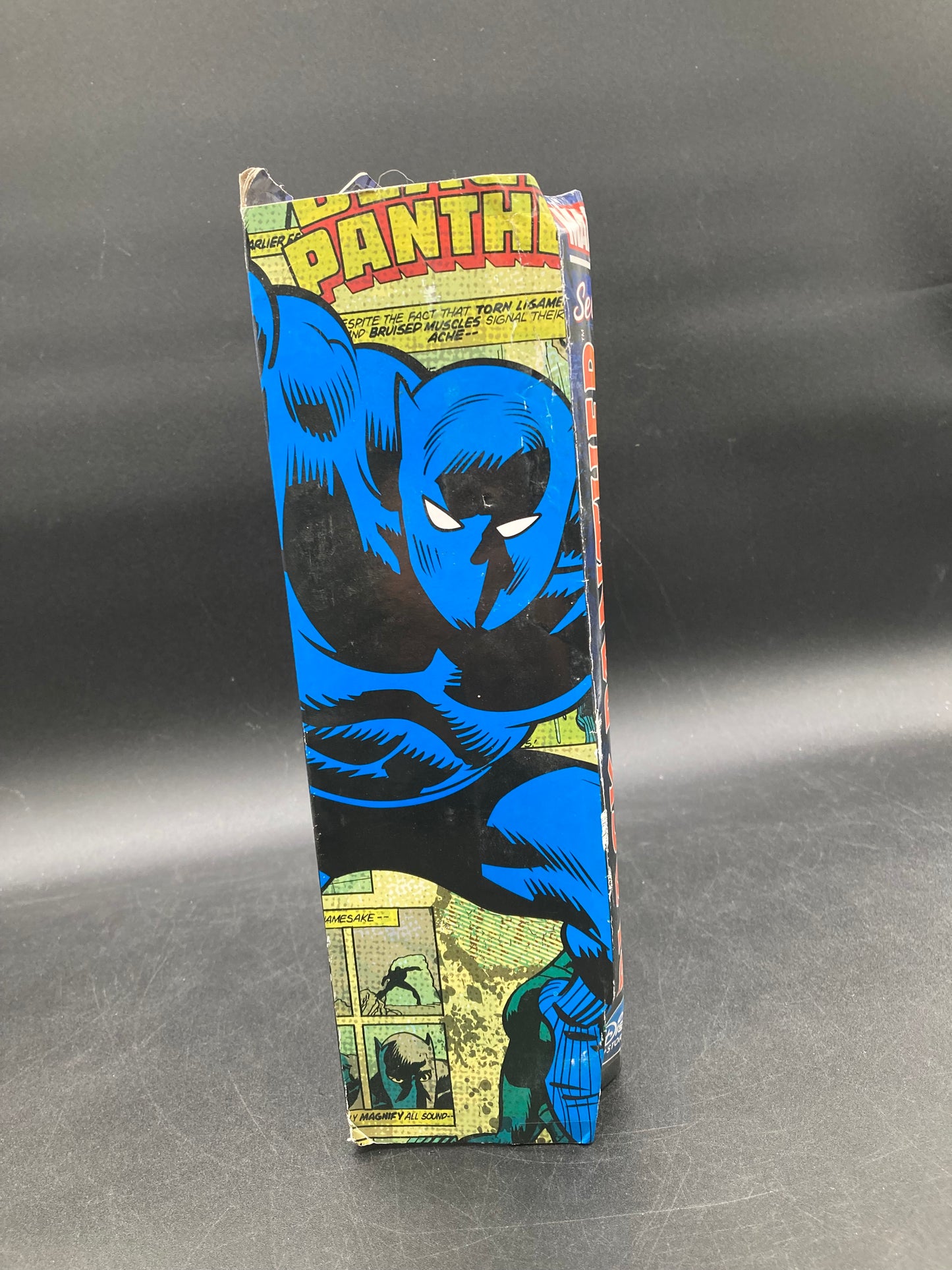 Black Panther Diamond Select Marvel Select Disney Store Exclusive Figure 2014